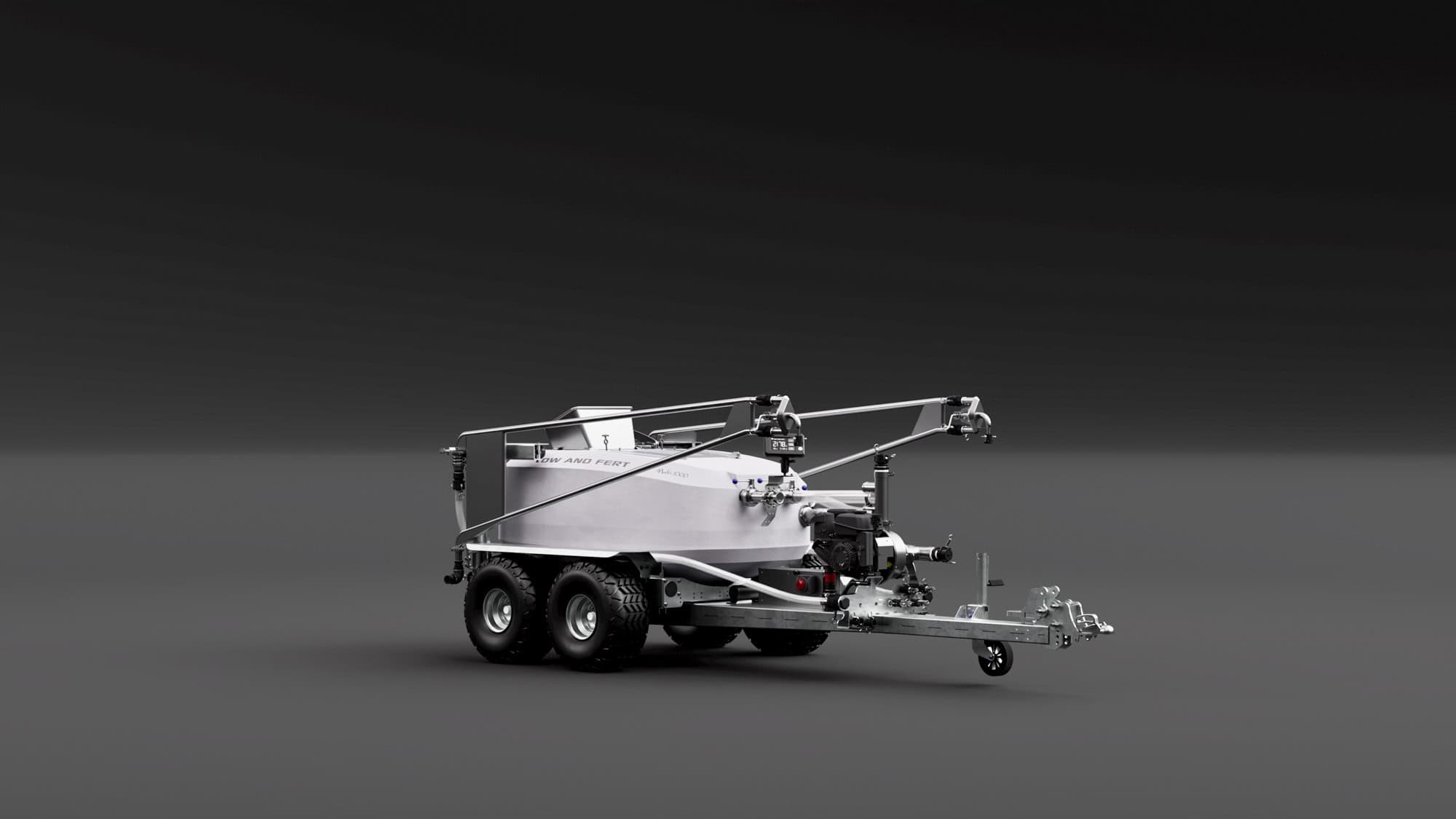 Handover Video: The Multi 1000
