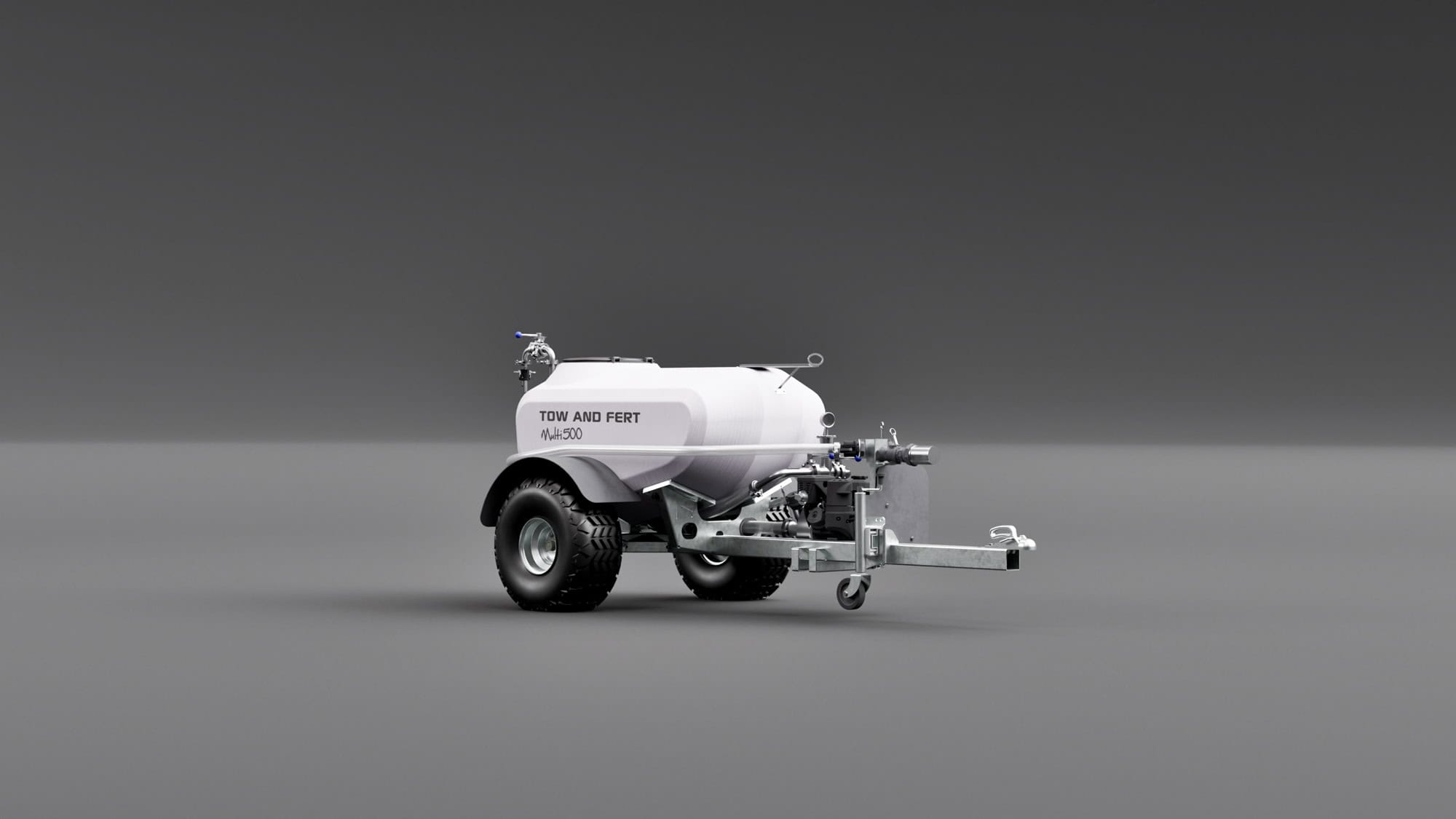 Handover Video: The Multi 500