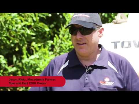  Tow and Fert - Red Rock Macadamia - Ep 1 of 2