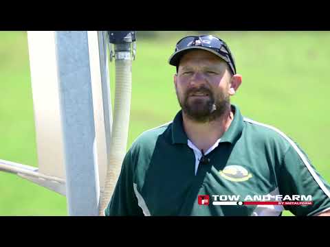 Miah Smith (NZ): Tow and Fert Multi 2800, Built to Last — Episode 2