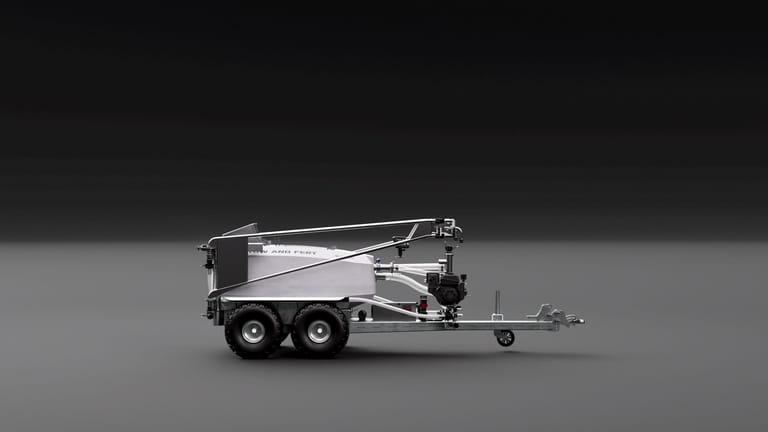 Tow and Fert Multi 1000