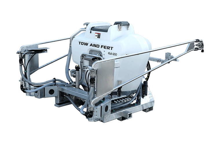 Tow and Fert Multi 1200